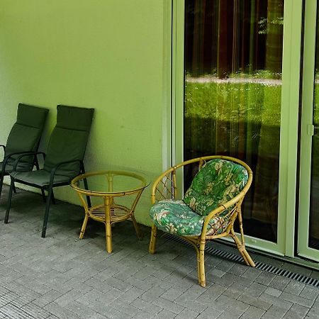 Westfalenpark Apartment With Terrace Дортмунд Экстерьер фото