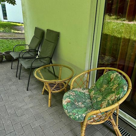 Westfalenpark Apartment With Terrace Дортмунд Экстерьер фото