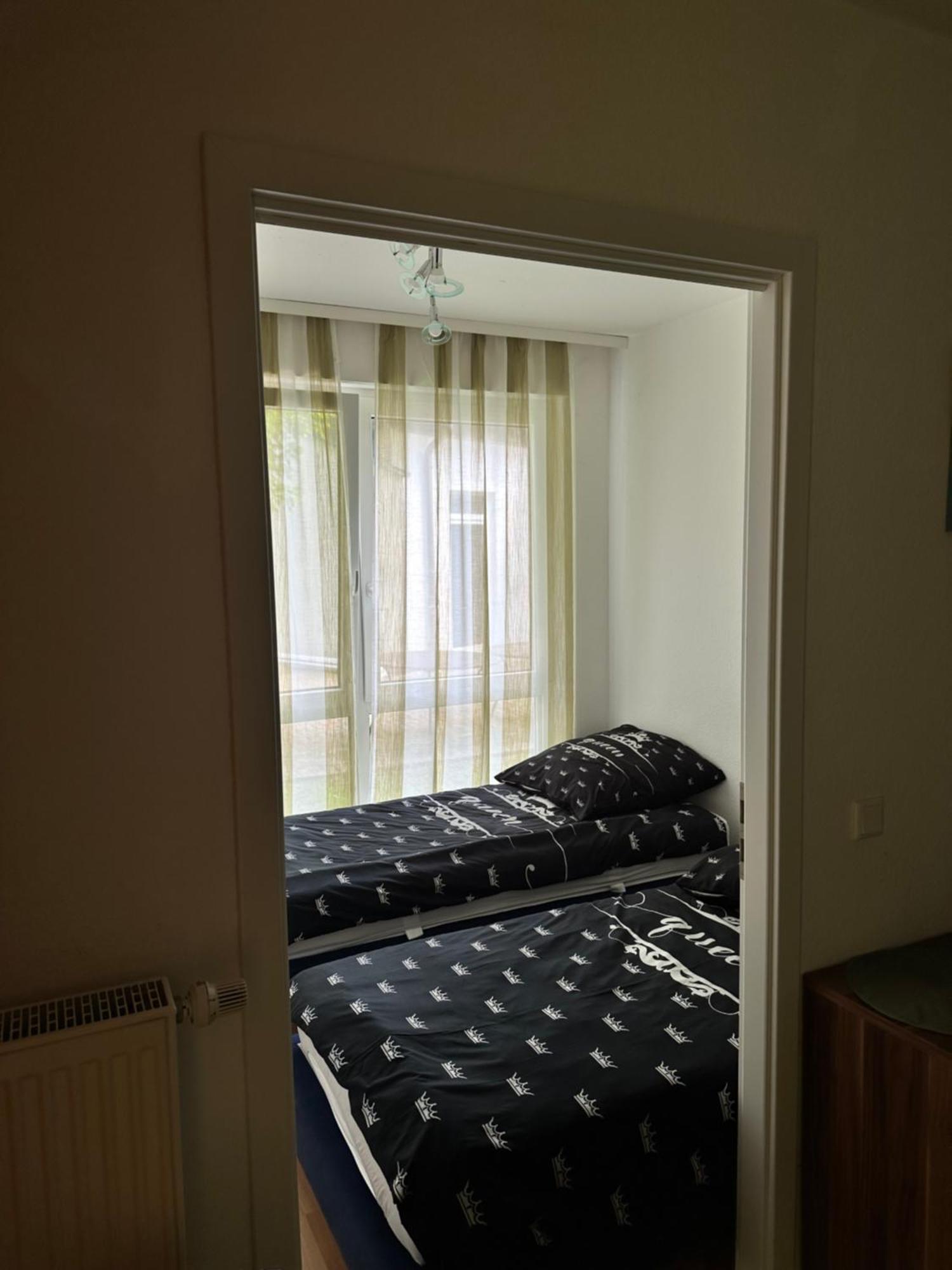 Westfalenpark Apartment With Terrace Дортмунд Экстерьер фото