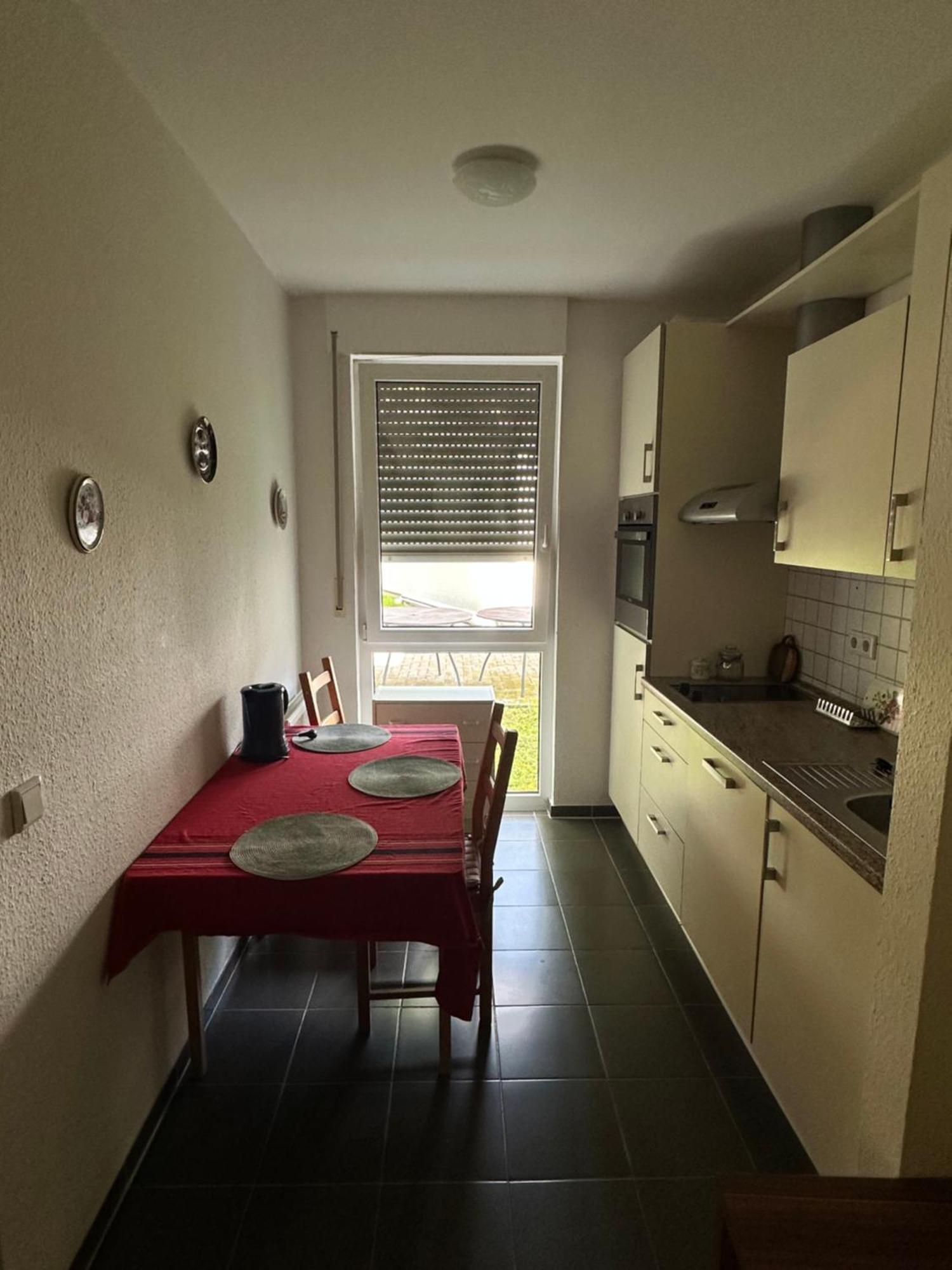 Westfalenpark Apartment With Terrace Дортмунд Экстерьер фото
