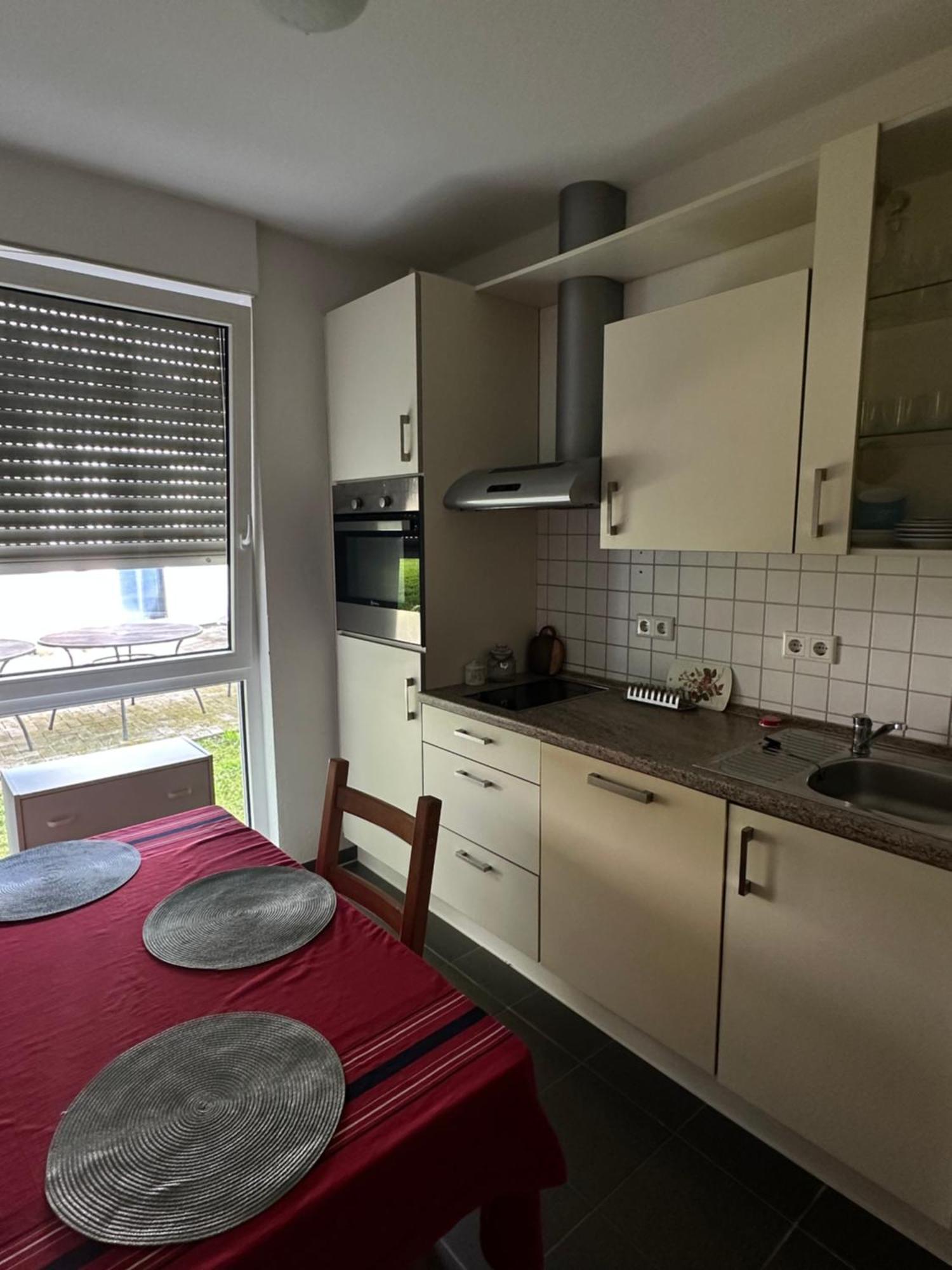 Westfalenpark Apartment With Terrace Дортмунд Экстерьер фото