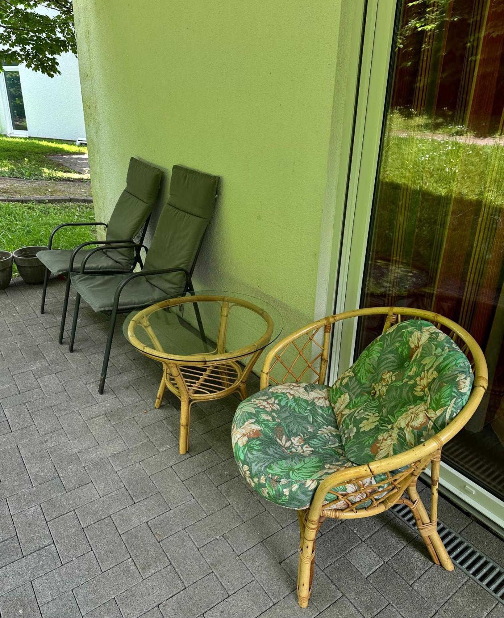 Westfalenpark Apartment With Terrace Дортмунд Экстерьер фото
